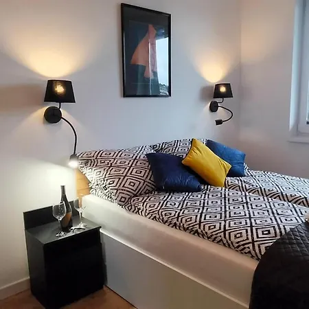 Cicha Przystań Apartament Regata garaż w cenie-3