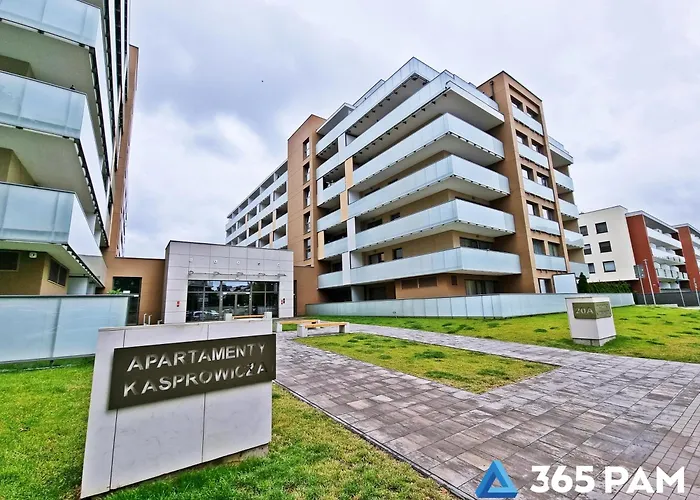 365PAM - Apartament Glamour - BASEN, SAUNA, JACUZZI, SIŁOWNIA, RESTAURACJA